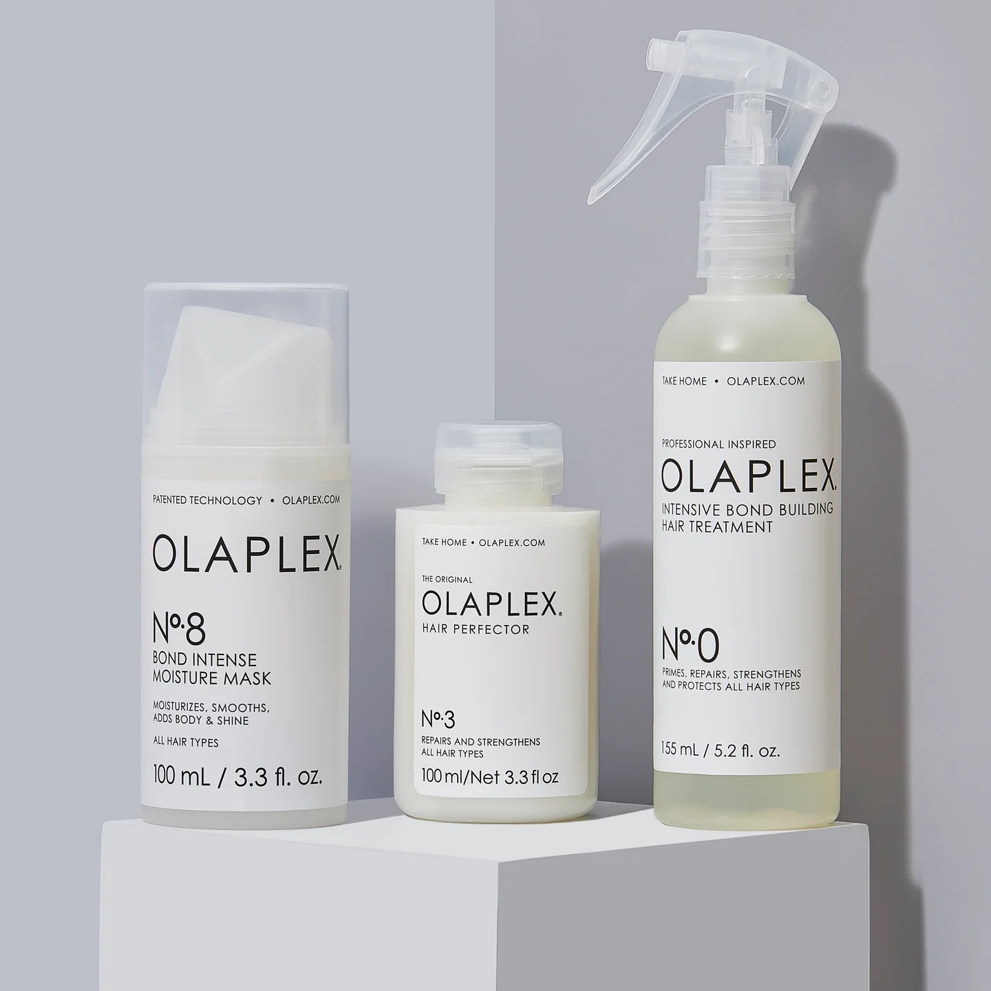 olaplex bonding treatment