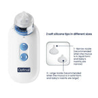 OPTIMAL - Electric Nasal Aspirator (OPB-1405) | MazenOnline