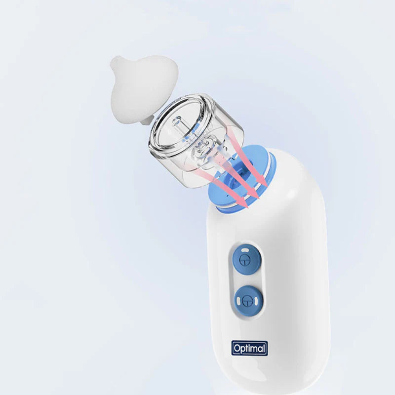OPTIMAL - Electric Nasal Aspirator (OPB-1405) | MazenOnline