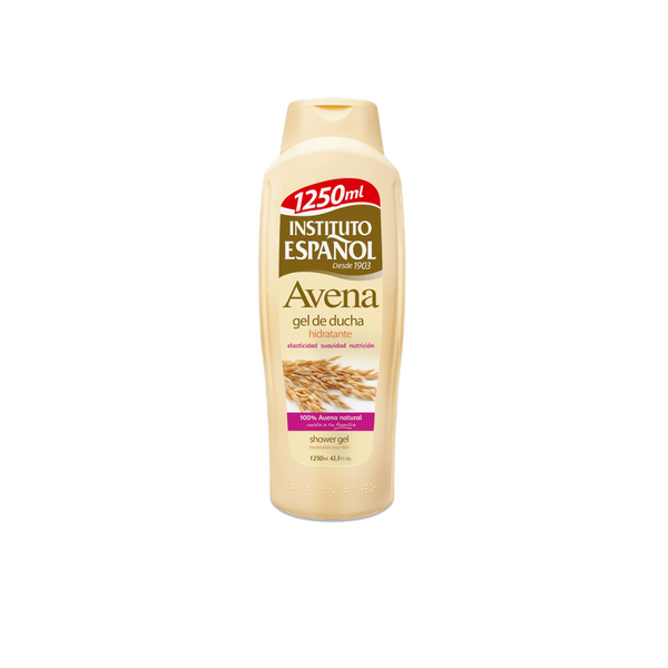 Oatmeal and Milk Shower Gel - MazenOnline