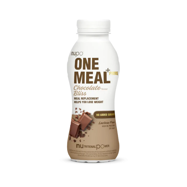 One Meal +Prime Shake Chocolate Bliss - MazenOnline