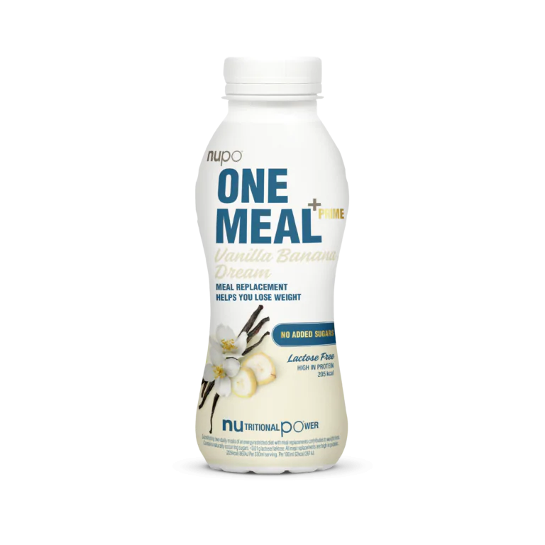 One Meal +Prime Shake Vanilla Banana Dream - MazenOnline