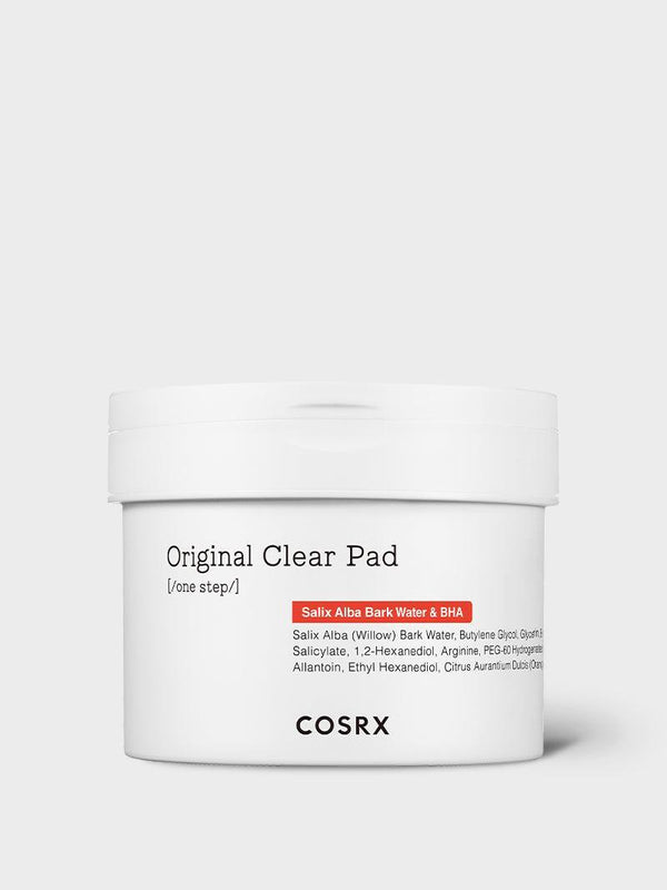 COSRX - One Step Original Clear Pad | MazenOnline