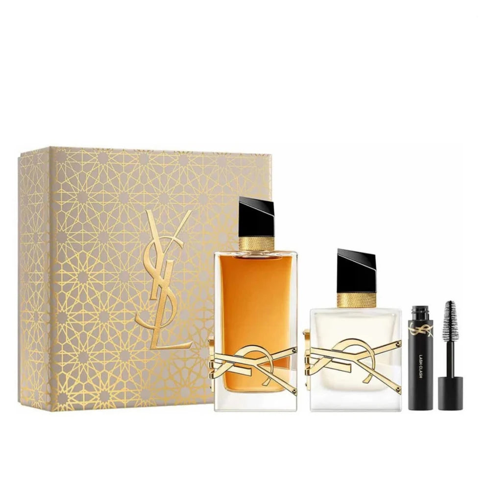 Yves Saint Laurent - Eau de Parfum Intense Set 90ml + Hair Mist 30ml + Perfume Spray 10ml | MazenOnline