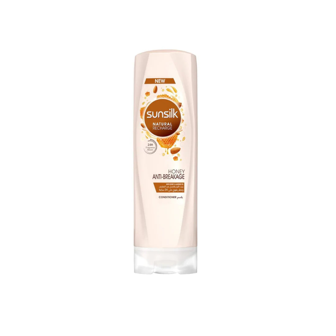 Sunsilk Honey Anti-Breakage Conditioner 350ml - MazenOnline