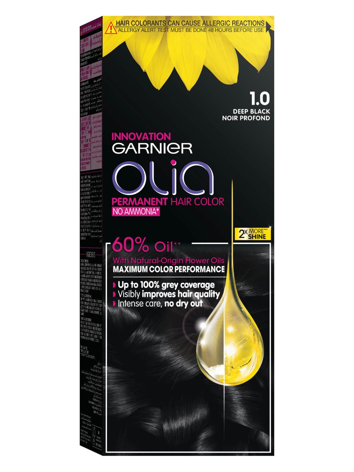 Garnier - Olia No Permanet Hair Color | MazenOnline