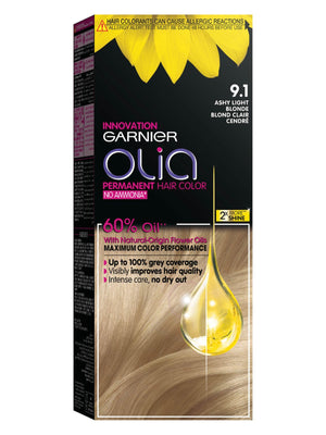Garnier - Olia No Permanet Hair Color | MazenOnline