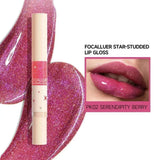 Focallure - Star-Studded Lip Gloss | MazenOnline