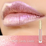 Focallure - Glam Metal Liquid Lipstick | MazenOnline