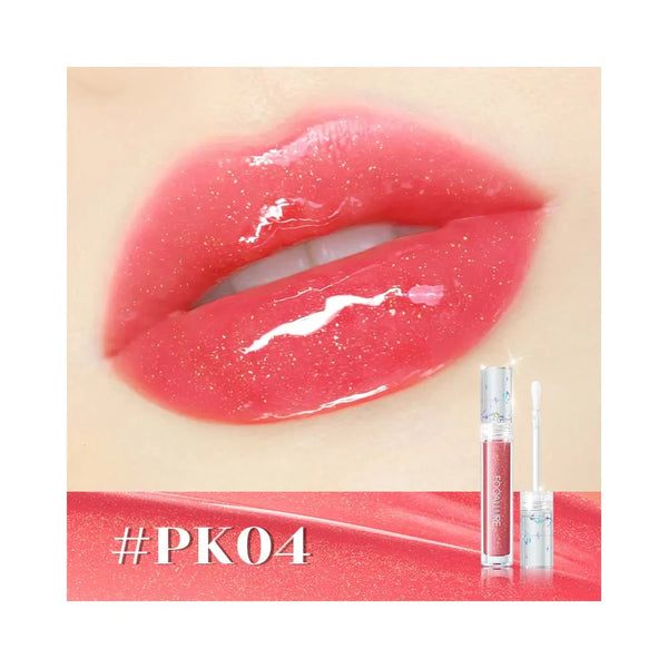 Focallure - Watery Glow Lip Gloss | MazenOnline
