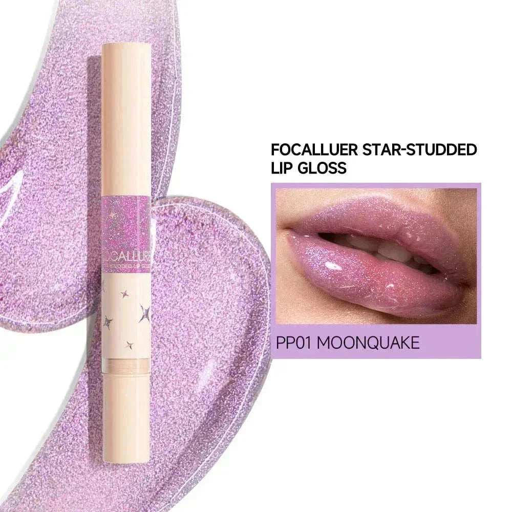 Focallure - Star-Studded Lip Gloss | MazenOnline