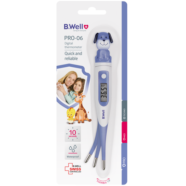 B.Well - Therm Dig Panda Pro-06 Flex | MazenOnline