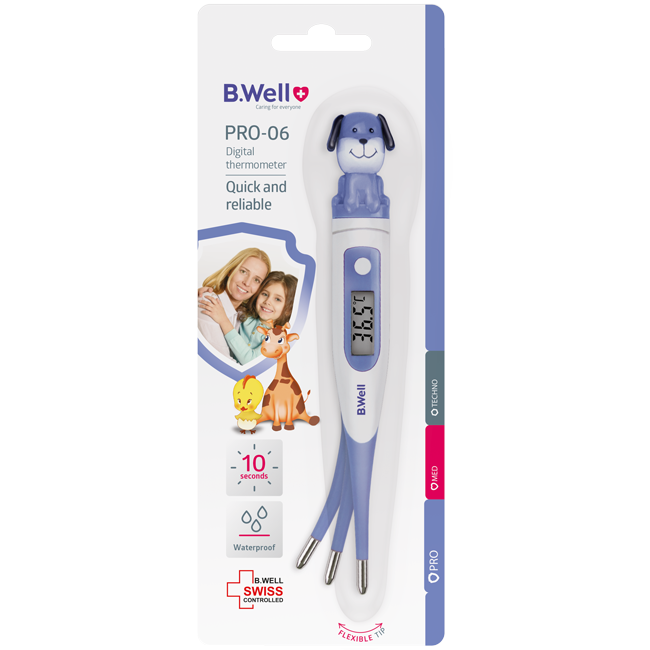 B.Well - Therm Dig Panda Pro-06 Flex | MazenOnline