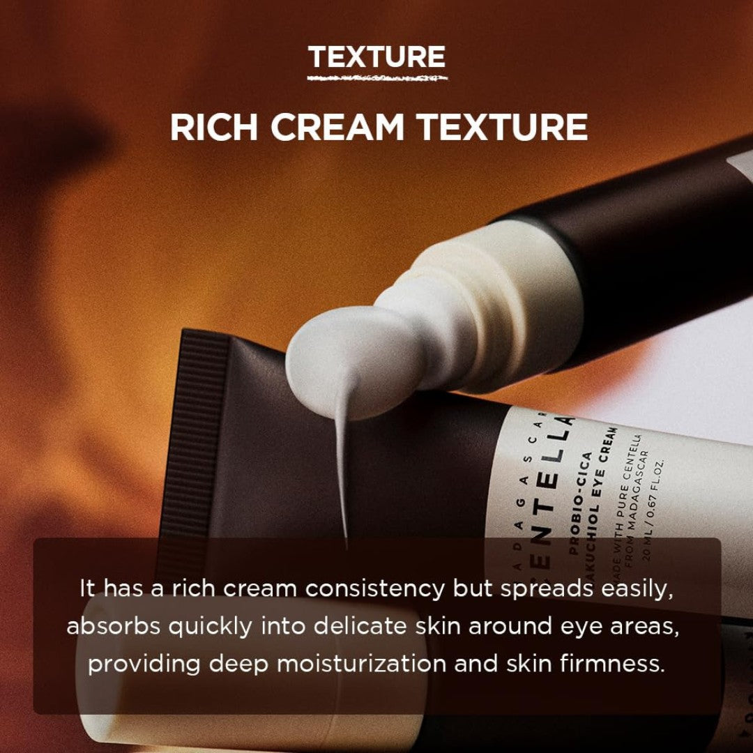 PROBIO-CICA BAKUCHIOL EYE CREAM-SKIN1004