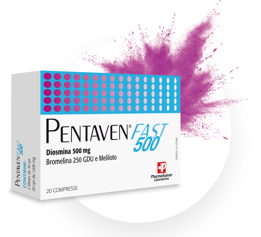 Pentaven Fast - MazenOnline