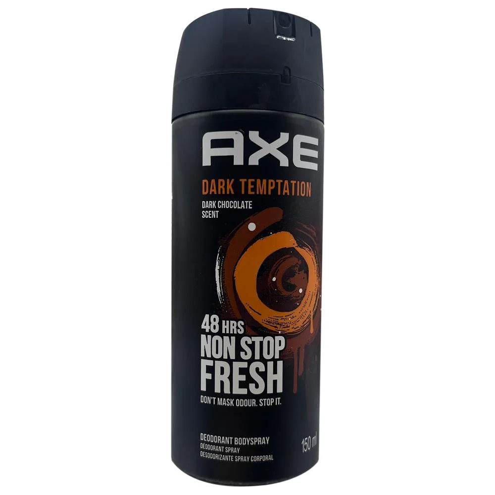 Axe - Dark Temptation Deodorant Body Spray | MazenOnline