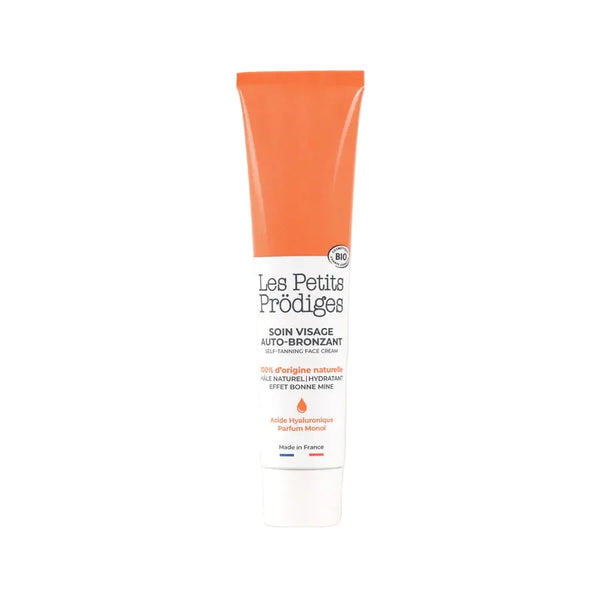 Self-Tanning Face Treatment