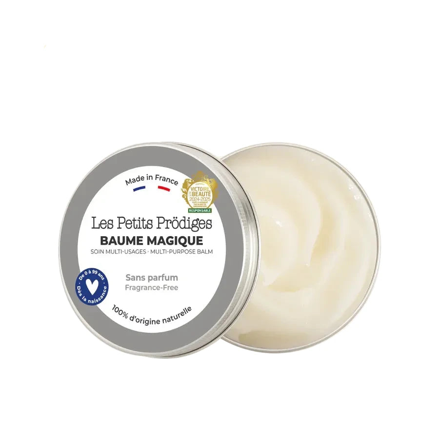 The Fragrance-Free Magic Balm