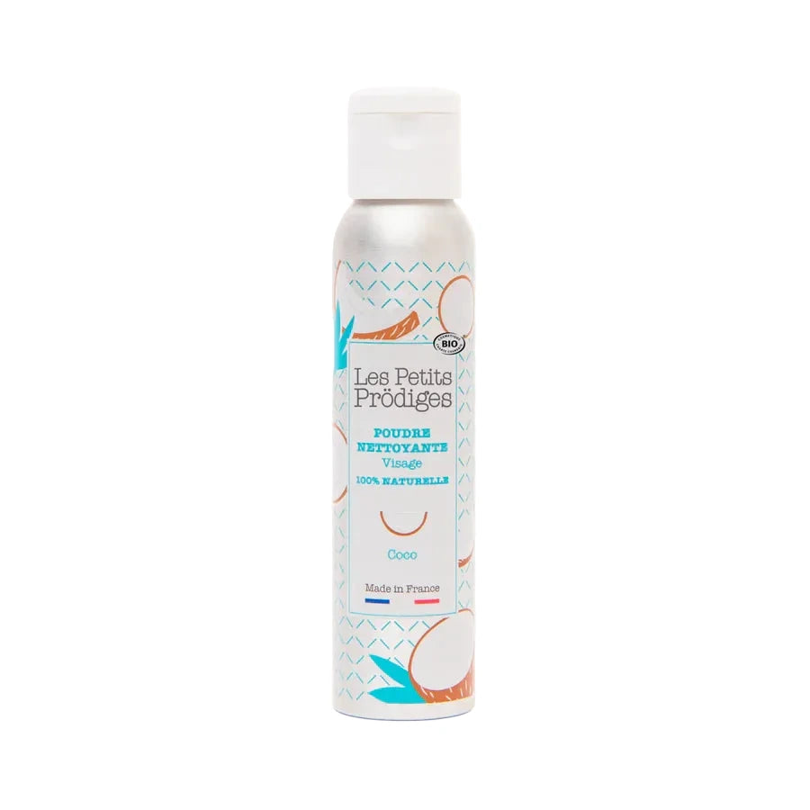 Coconut Facial Cleansing Powder
