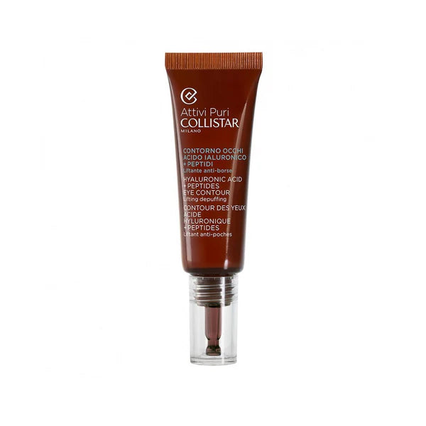 Hyaluronic Acid + Peptides Eye Contour 15ml - MazenOnline
