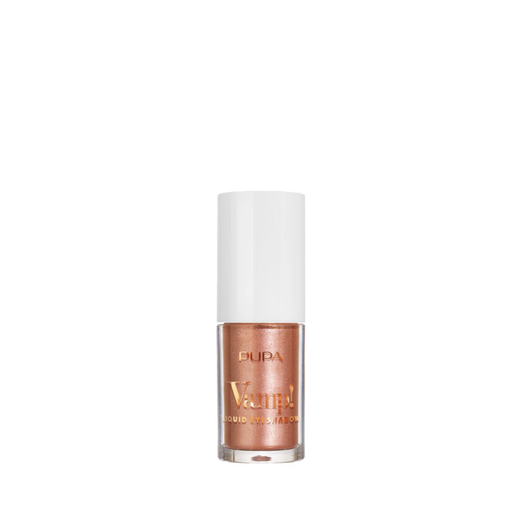 Pupa Milano - Shine Bright Vamp! Liquid Eyeshadow | MazenOnline