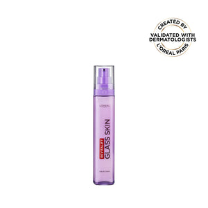 L'Oréal Paris - Revitalift Glass Skin Liquid Cream: 1 drop for 100H Glowing Hydration With Hyaluronic Acid & Vitamins B3+B5+C for Dewy, Plumped Glass Skin | MazenOnline