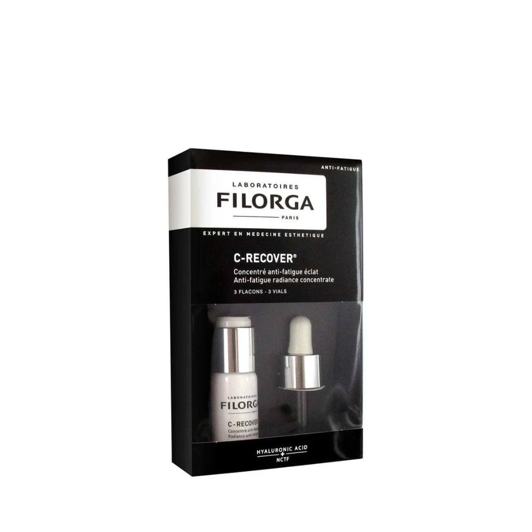Filorga - Filorga C-Recover Anti-fatigue Radiance Concentrate | MazenOnline