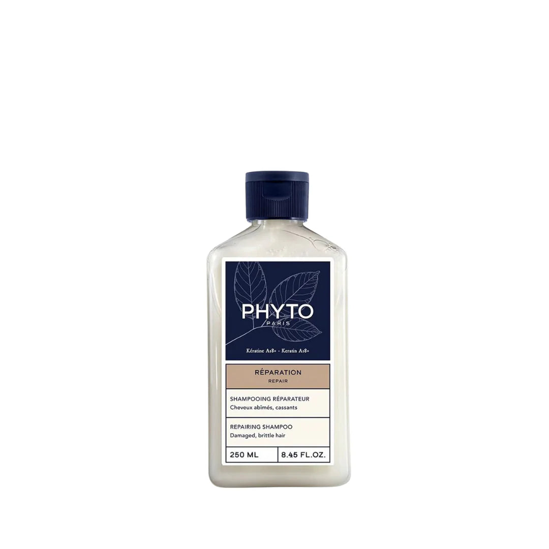PHYTOKERATINE Repairing Shampoo