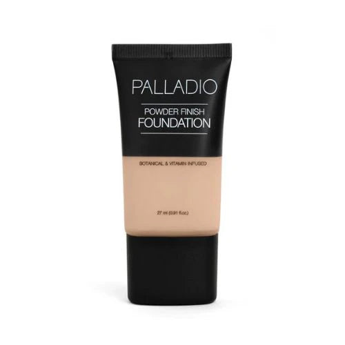 palladio - Powder Finish Foundation | MazenOnline