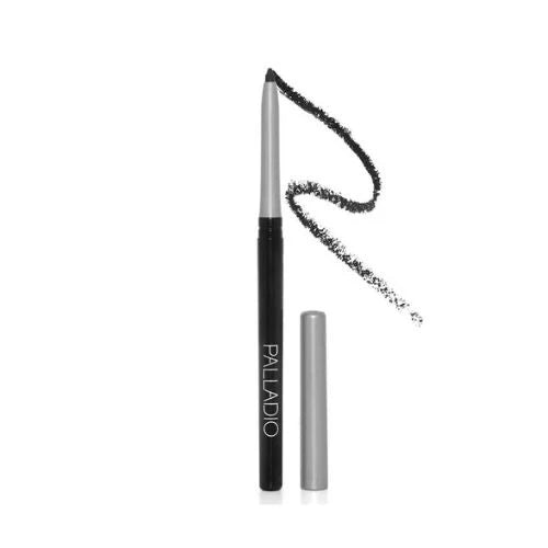 palladio - Retractable Waterproof Eye Liner - Pure Black | MazenOnline