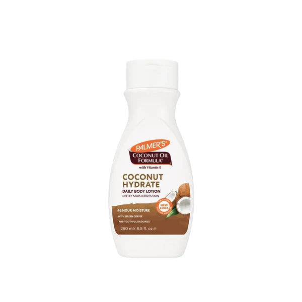 Coconut Body Oil