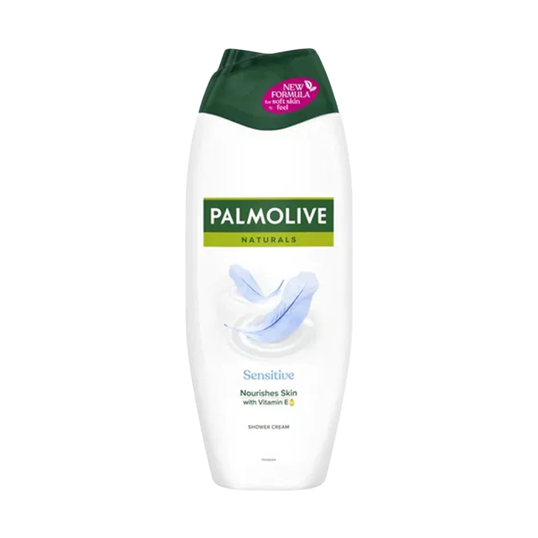 Palmolive - Naturals Sensitive Nourishing Shower Cream | MazenOnline