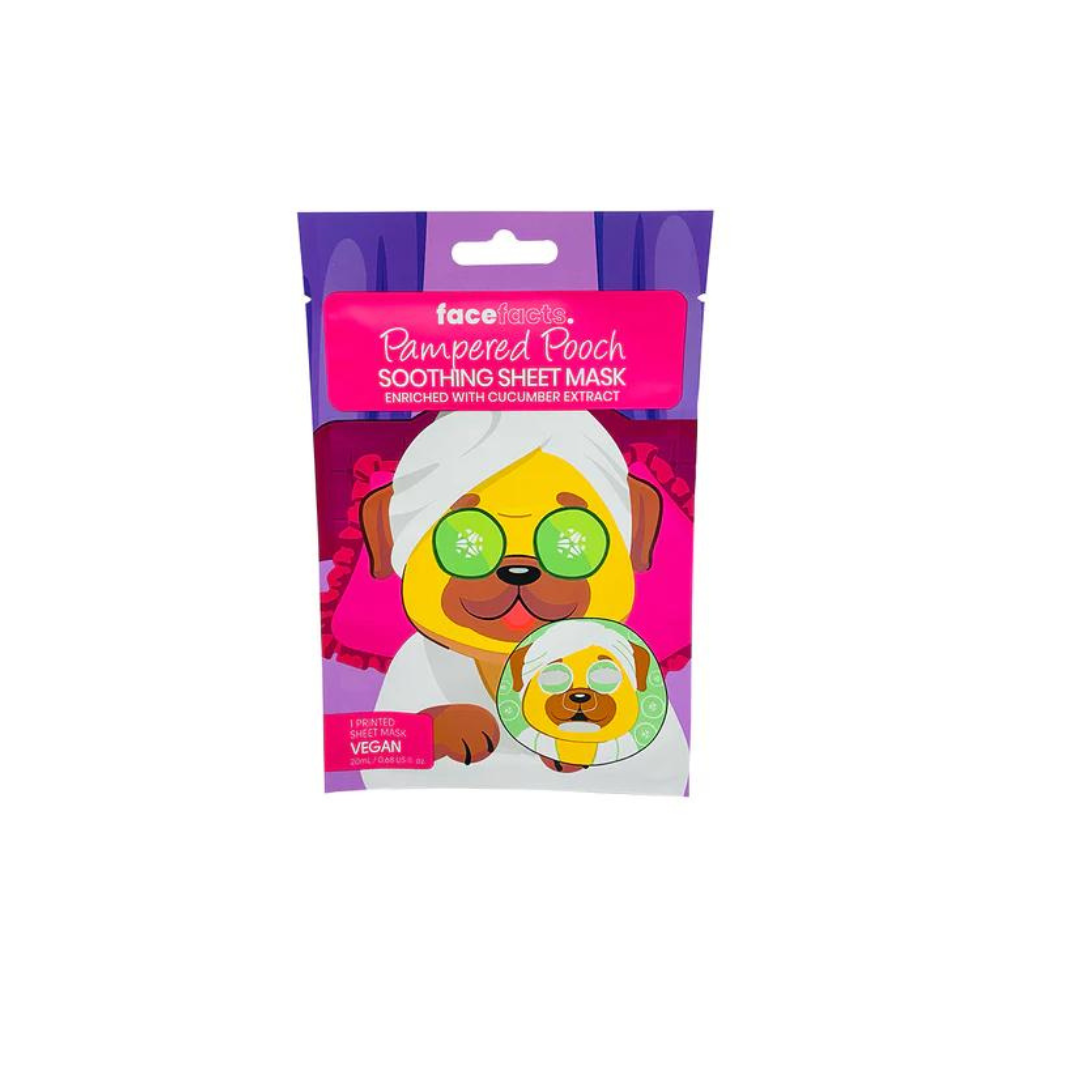 Pampered Pooch Sheet Mask - MazenOnline