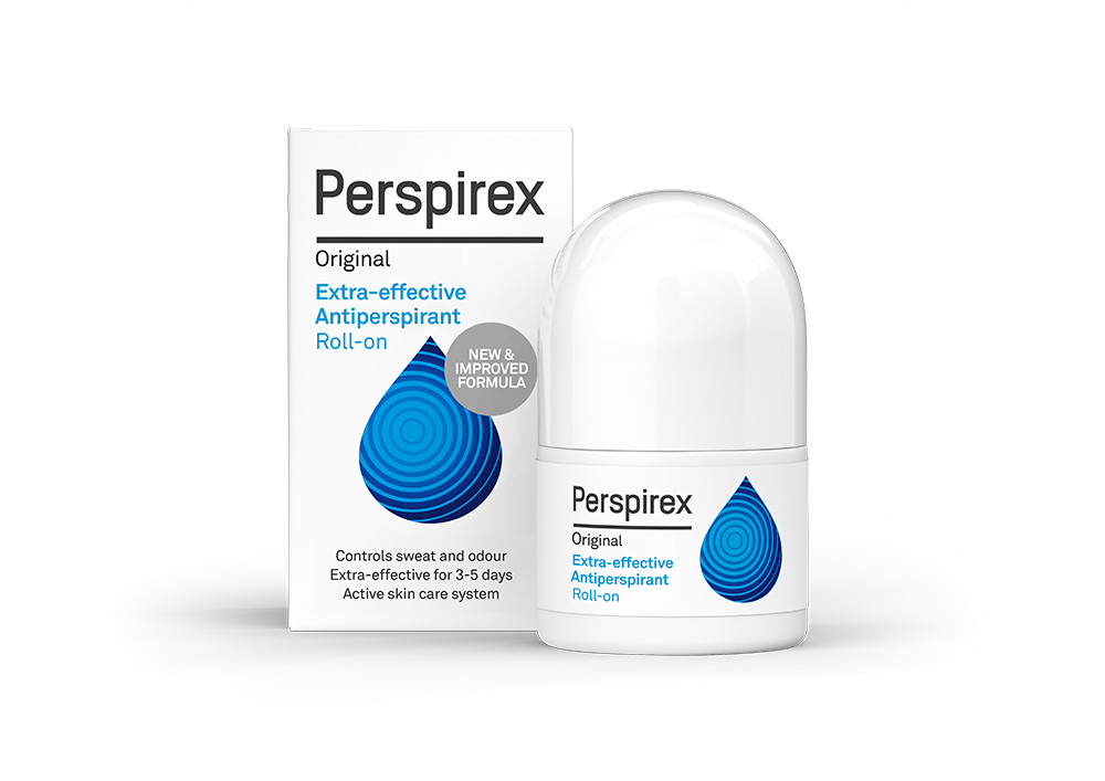 Perspirex - Original Extra Effective Antiperspirant Roll-on | MazenOnline