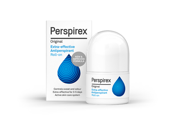 Perspirex - Original Extra Effective Antiperspirant Roll-on | MazenOnline