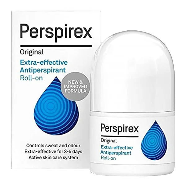 Perspirex - Original Extra Effective Antiperspirant Roll-on | MazenOnline