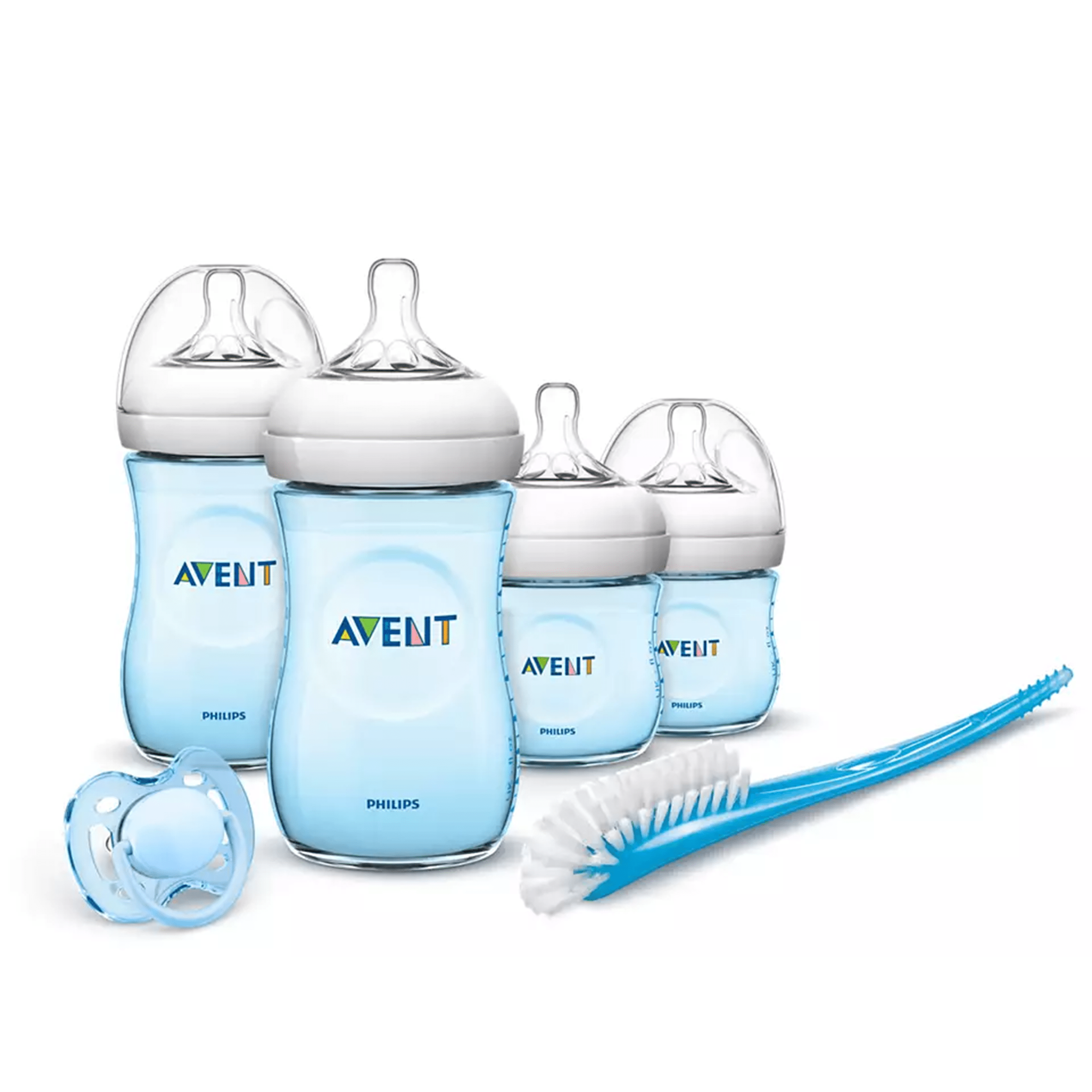 Newborn Starter Set - Blue - MazenOnline Main image
