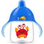 Sip, No Drip Cup 260ml 12m+ Blue - MazenOnline