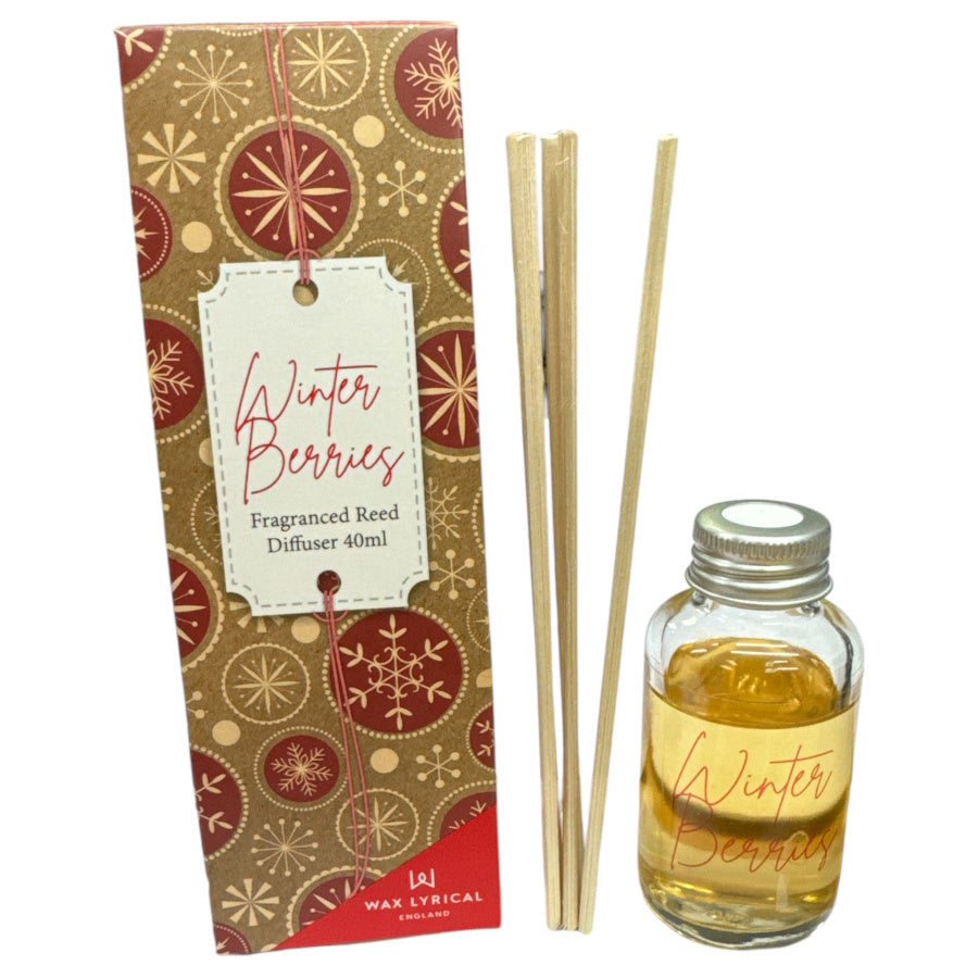 Wax Lyrical - Winter Berries | MazenOnline