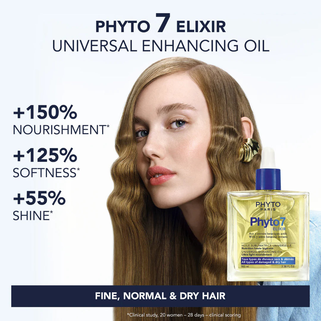 7 Elixir Universal Enhancing Oil
