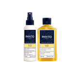 Blond Brightening Spray + Blond Shampooing Illuminant