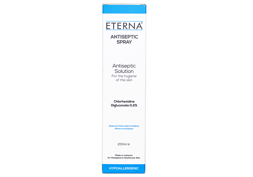 ANTISEPTIC SPRAY 200 ml - MazenOnline Main image