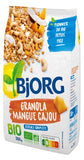 Granola Mangue Cajou