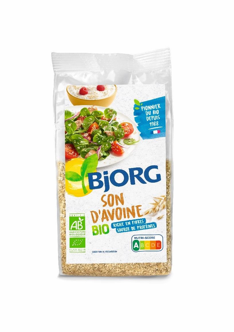 Bjorg - Bjorg son d’avoine 500g | MazenOnline Main image