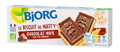 Bjorg - Chocolate Covered Natty Biscuits 150g | MazenOnline