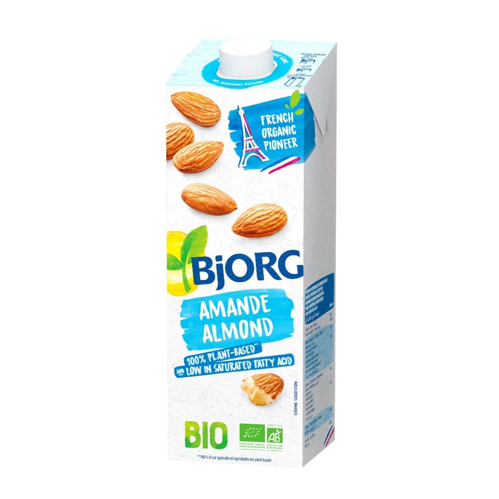 Bjorg - Boisson Végétale à L'amande | MazenOnline