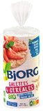 BJORG GALETTE 4 CEREALES 130G