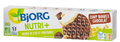 Bjorg - Biscuits Nutri+ Coup double chocolat 200g | MazenOnline