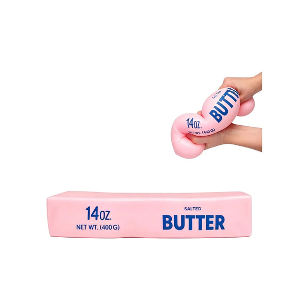 Salted Butter Stick Fidget Toy