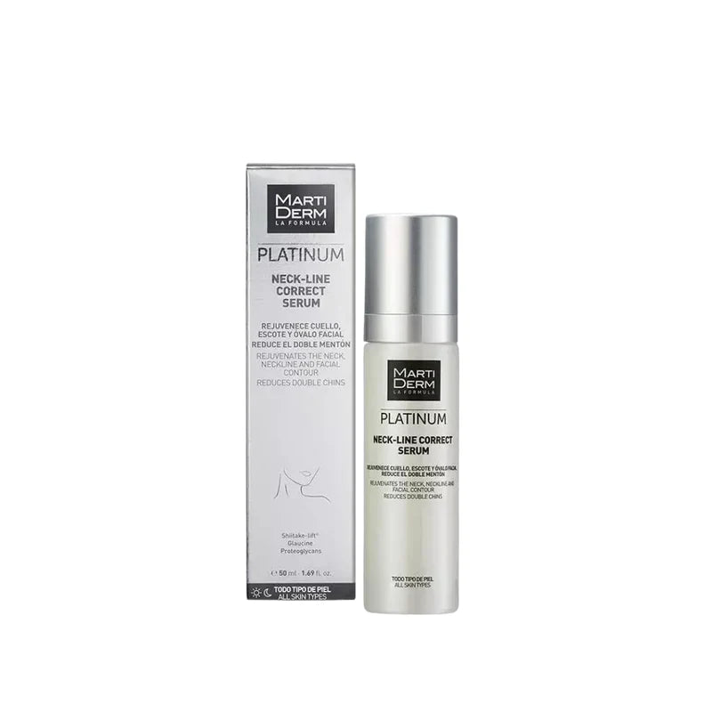 Platinum Neck-Line Serum Corrector Neck & Neckline